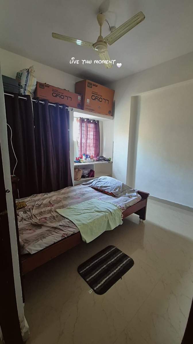 Anitha Reddy's room