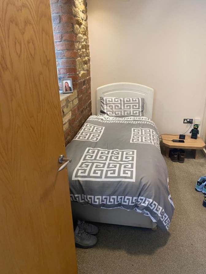 Andy's room