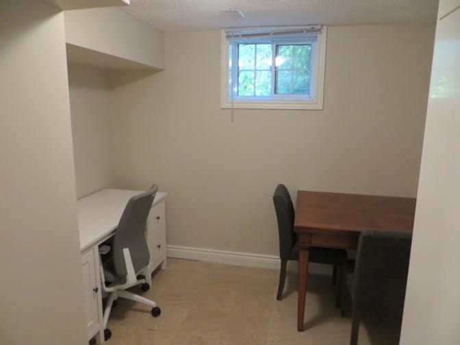 Terry's room