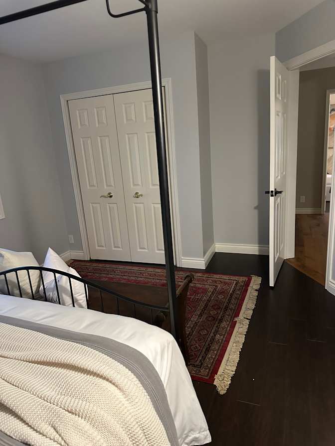 Dave Gardiner's room