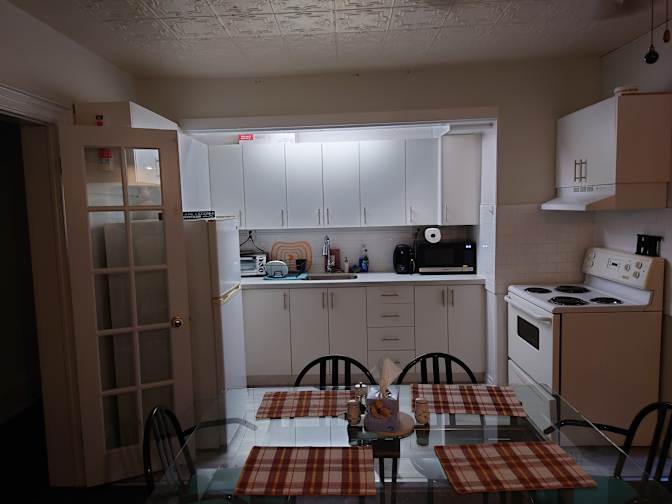 Jason's room