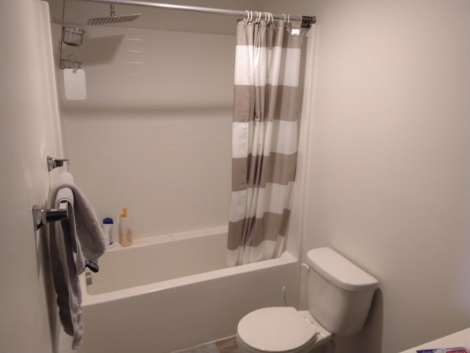 Nicholas Wong's room