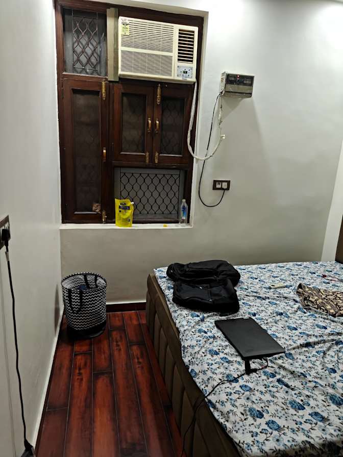Moksh Pasrija's room