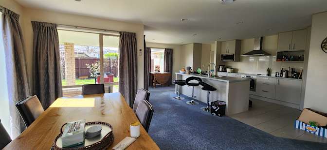 Mark's room