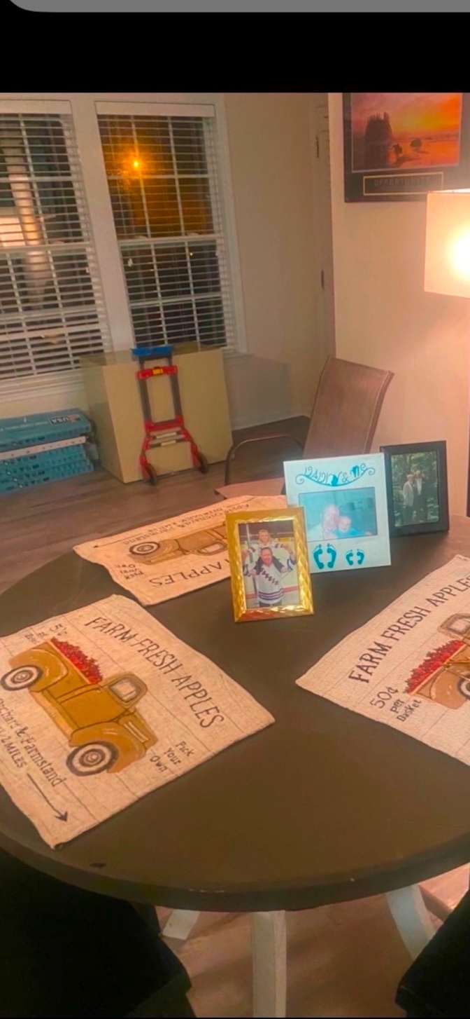 Patrick's room