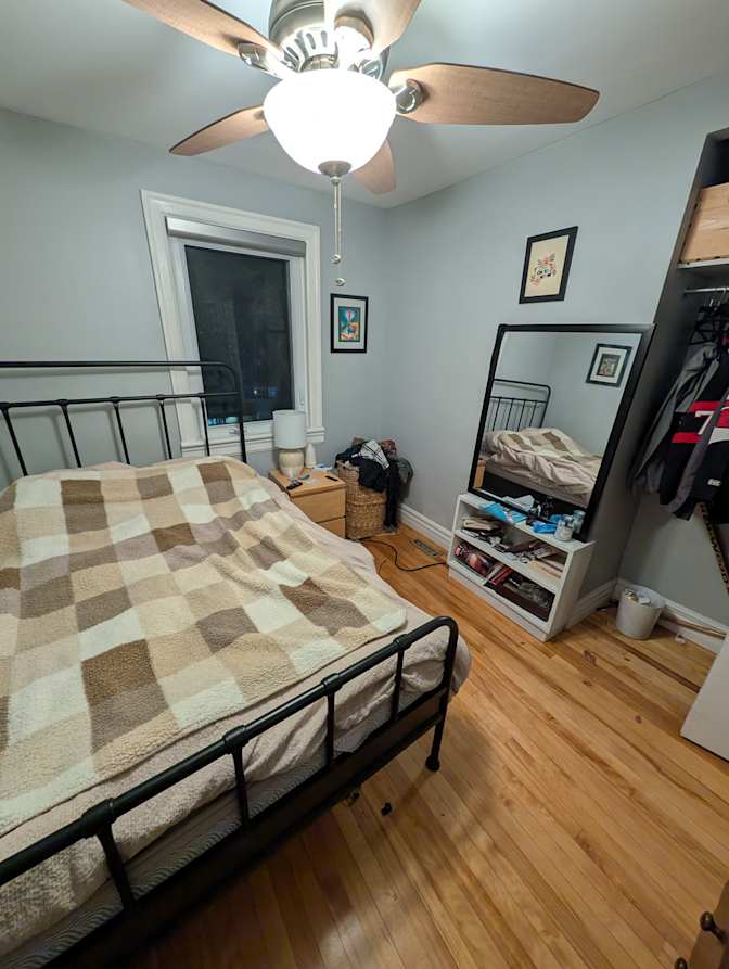 Tim's room