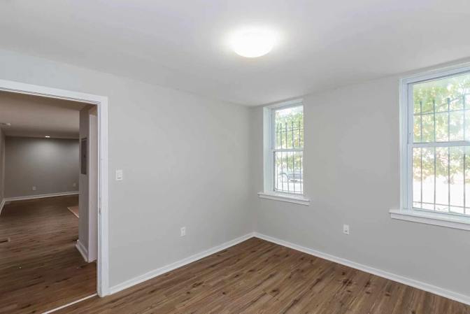 Lewis's room