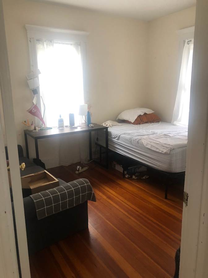 Caitlin's room