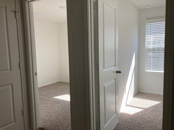 Marci's room