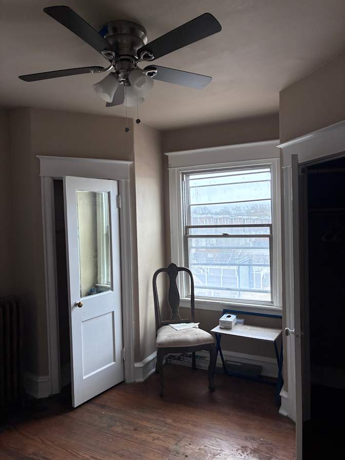 Esther's room