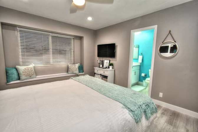 Kim's room