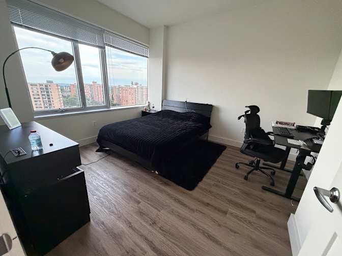 Fatima's room