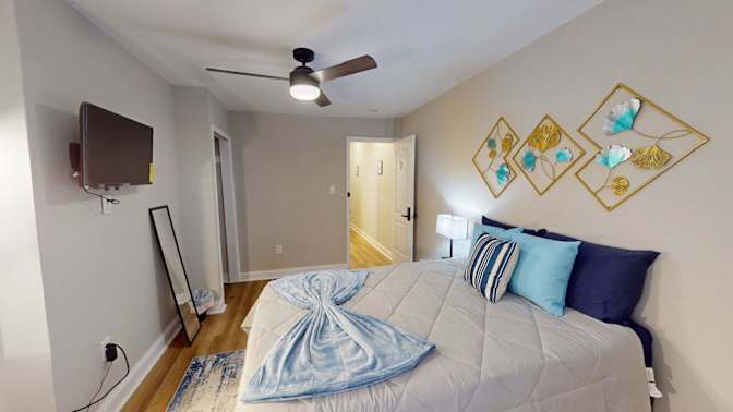 PadSplit's room