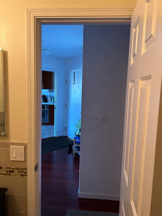 Sarah's room