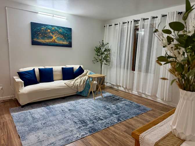 prathibha muraleedhara's room