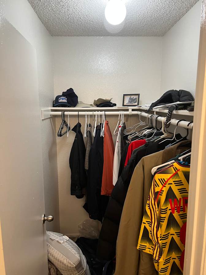 Charles's room