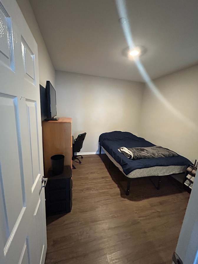 Joe's room