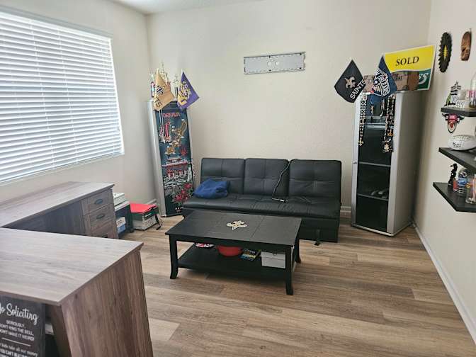 Kory's room