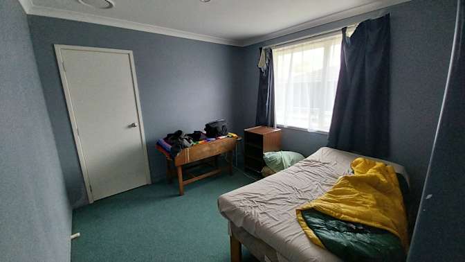 Peter's room
