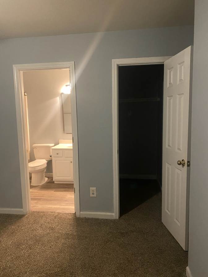 Josh's room