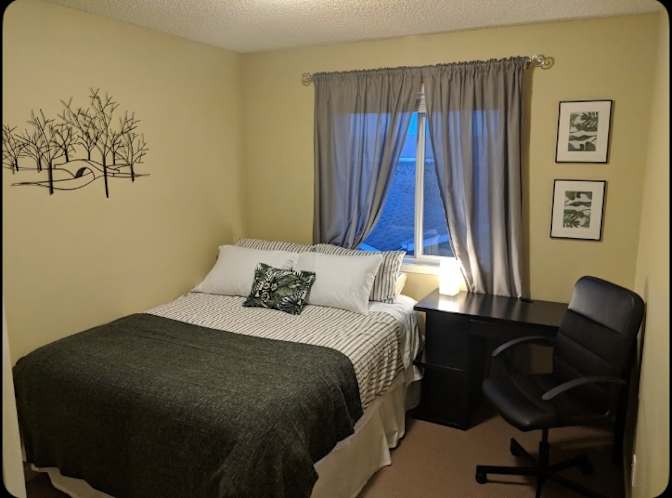 Erika's room