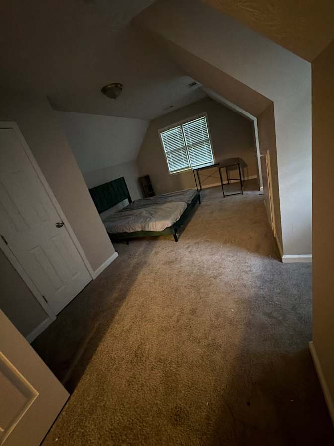 Robie's room