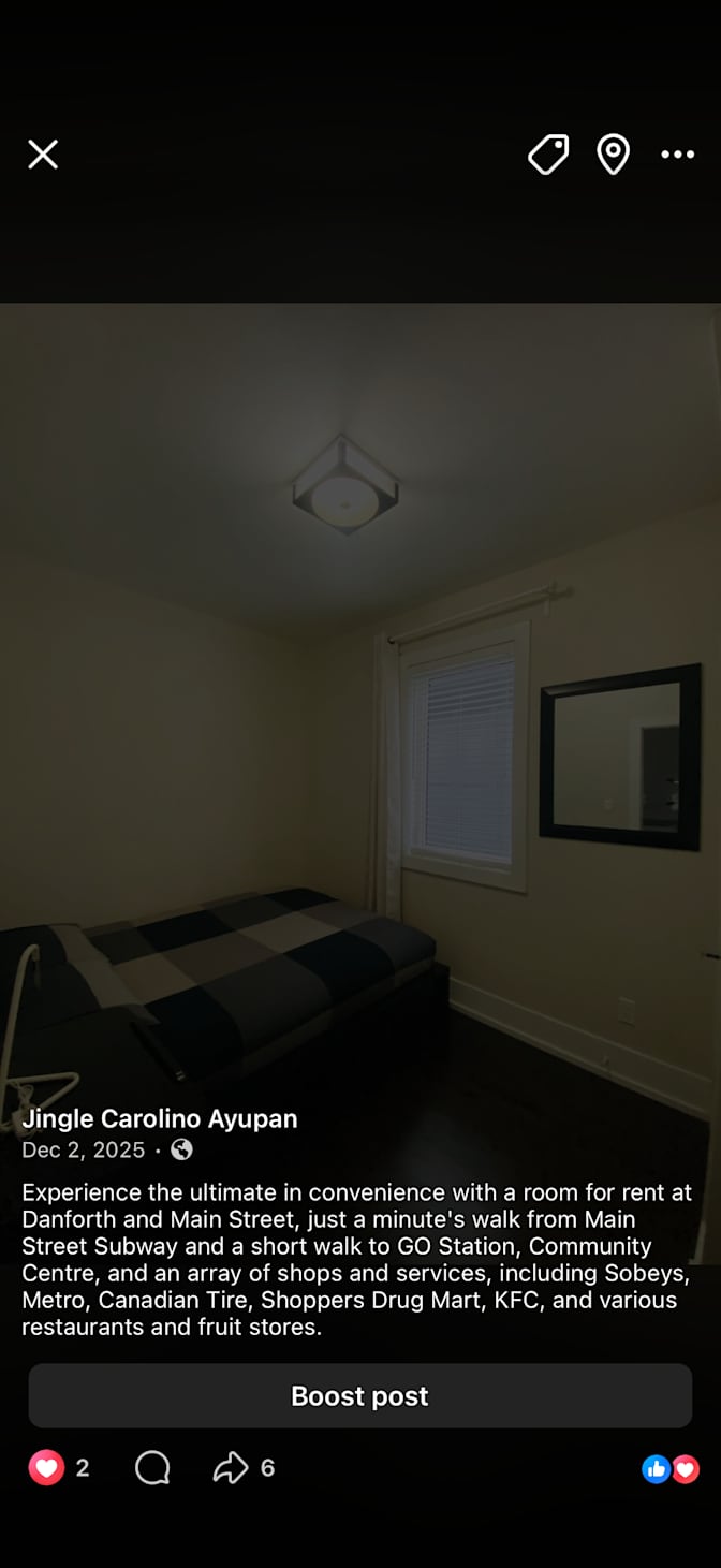 Jingle's room