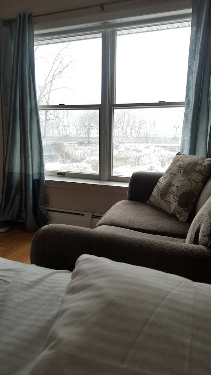 JD's room