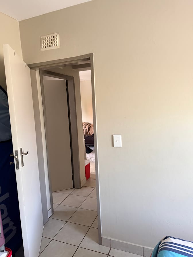 Lerato's room