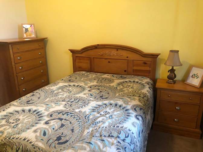 Alma's room