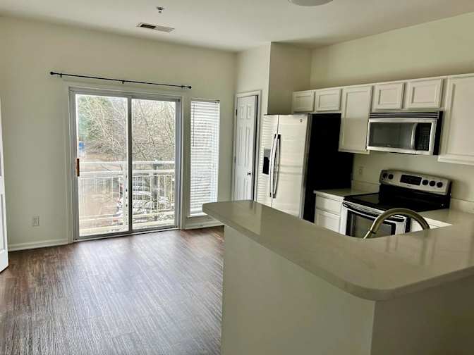 Alcove Rooms's room
