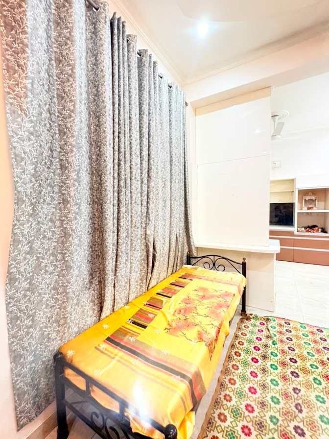 Samarth Srivastava's room