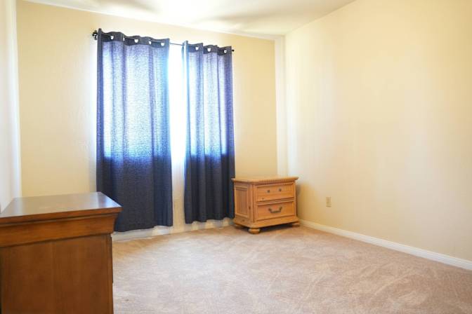Frank's room
