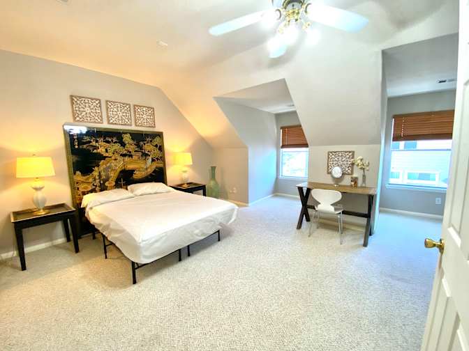 Diane's room