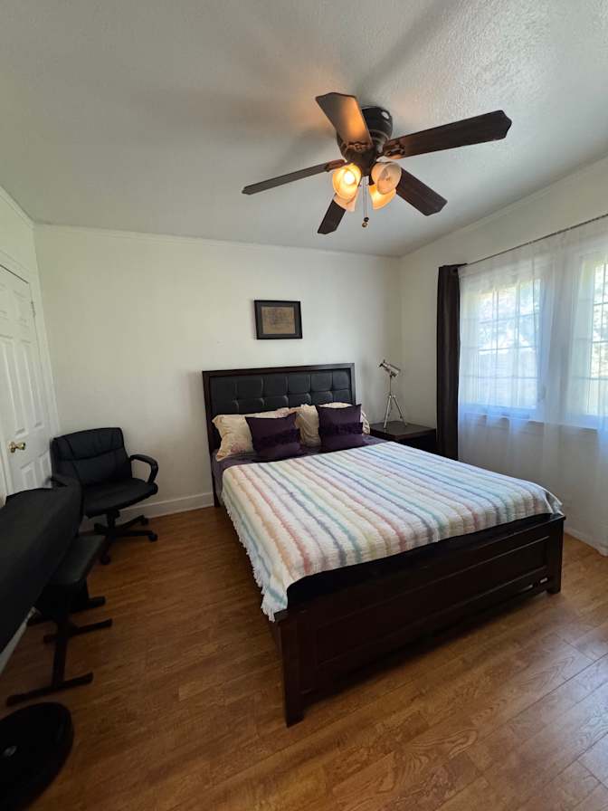 Christina's room