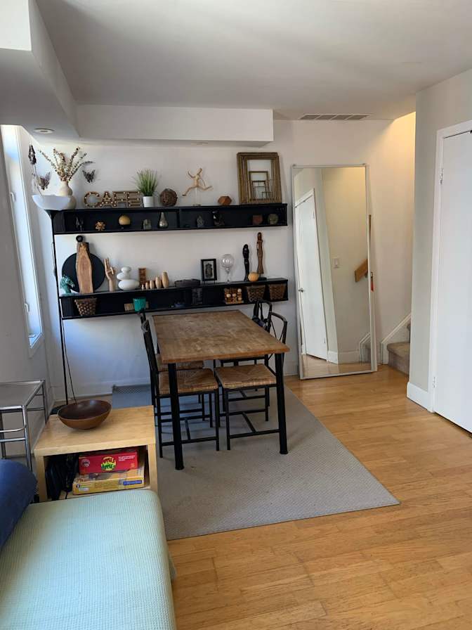 Maria's room
