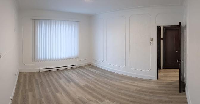 Leon's room