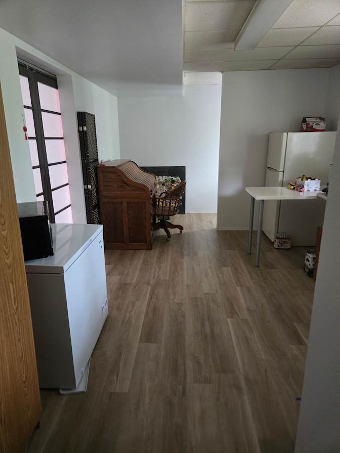 Rebecca's room