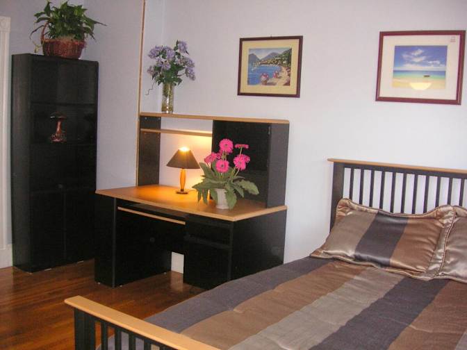 Julie's room