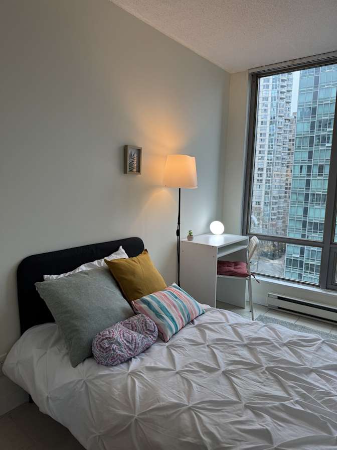Van House's room