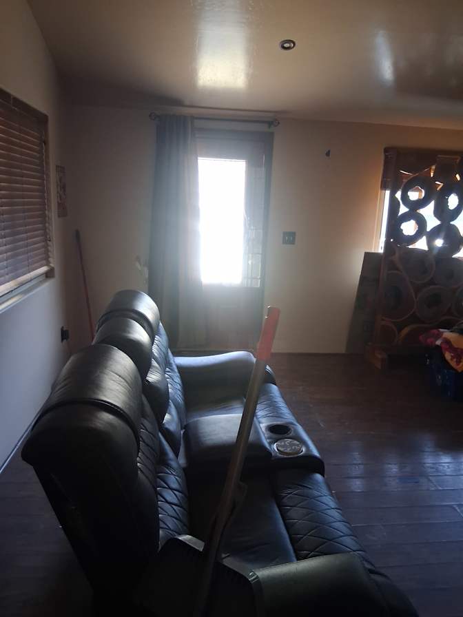 Cheryle Ellsworth's room