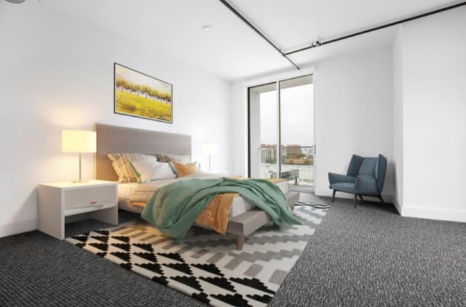 Coliving by CLG's room