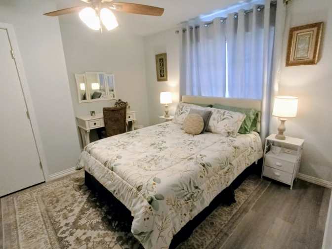 PadSplit's room