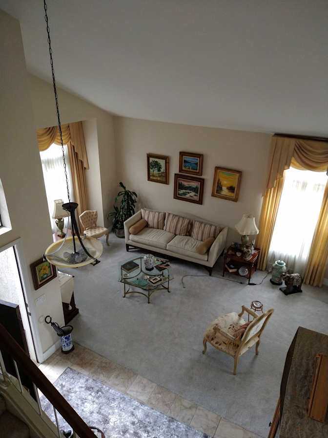 Rosita Coble's room