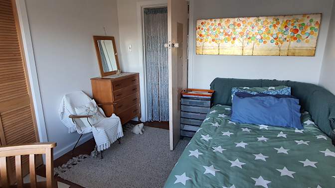 Christina's room