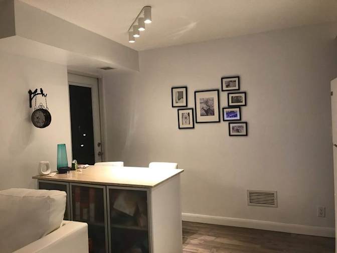 Krish's room