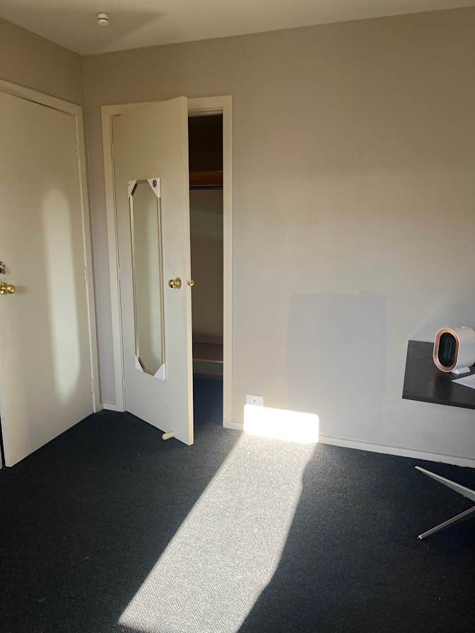 Mitch Harris's room
