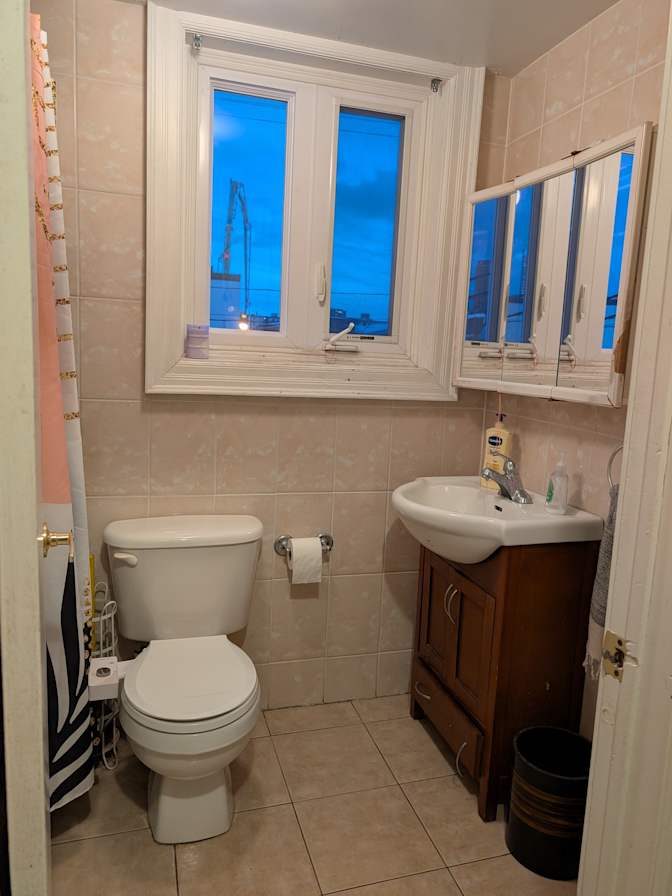 Michael's room