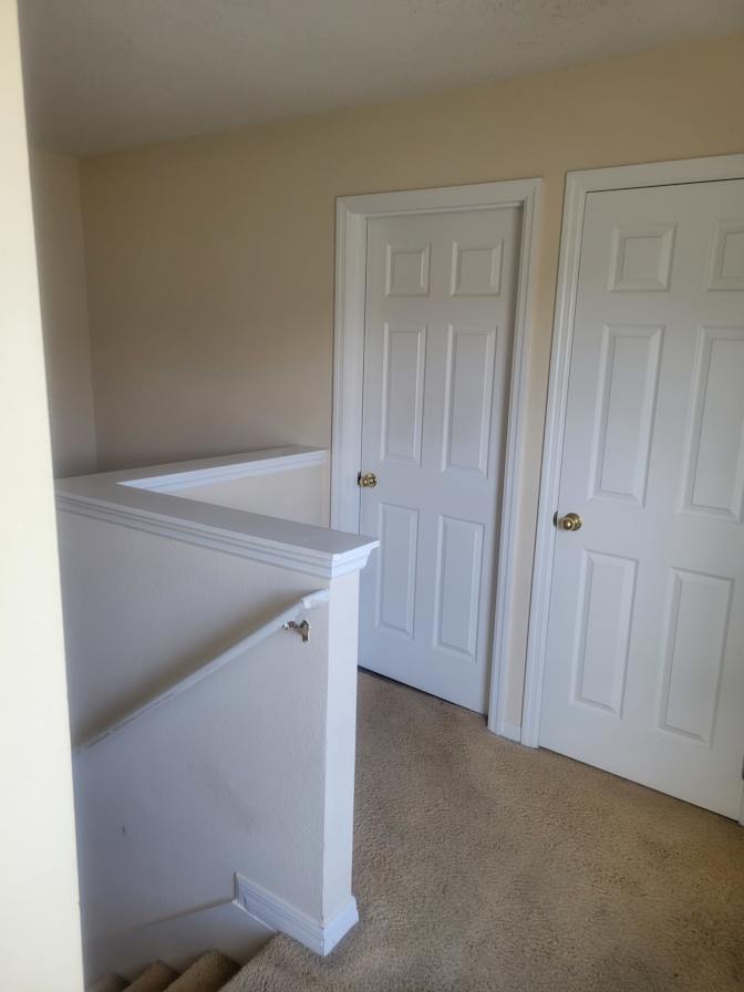 Jordan Taylor's room