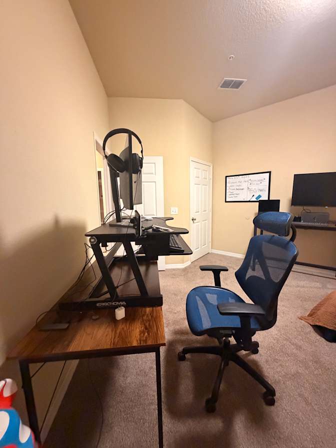 tommy's room